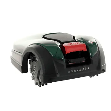 Robomow RK 2000 - Robot tondeuse avec périmètre - Avec batterie au lithium