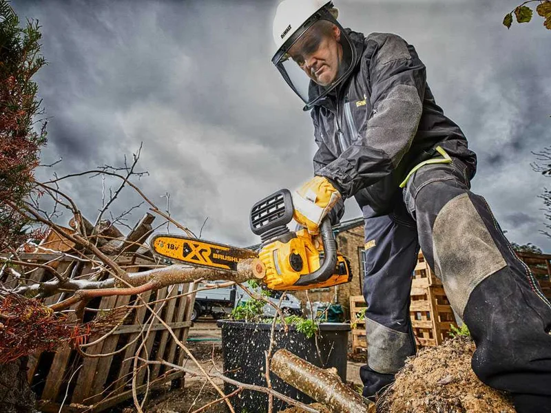 DeWalt DCM565N-XJ - Tronçonneuse à batterie