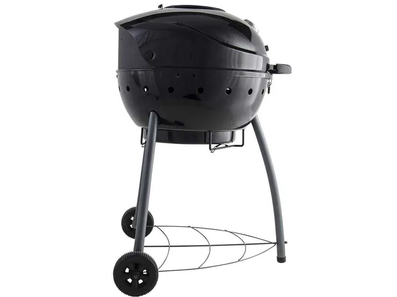 Char-Broil Kettleman - Barbecue à charbon