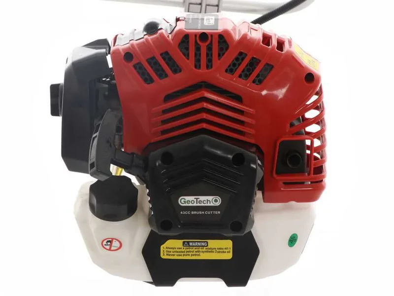 GeoTech GT-2 43D - Débroussailleuse thermique