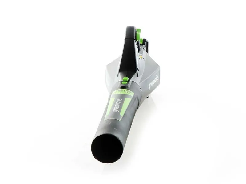 Greenworks G48AB - Souffleur axial à batterie 48 V 4 Ah
