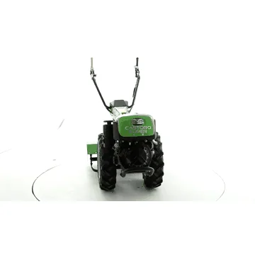 Lampacrescia MGM Castoro Super -Motoculteur diesel - Kohler 441 cm3 - 12 CV