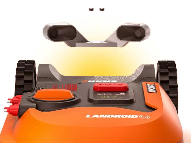 Accessoire ACS pour votre robot Landroid – système anticollision – évite les obstacles