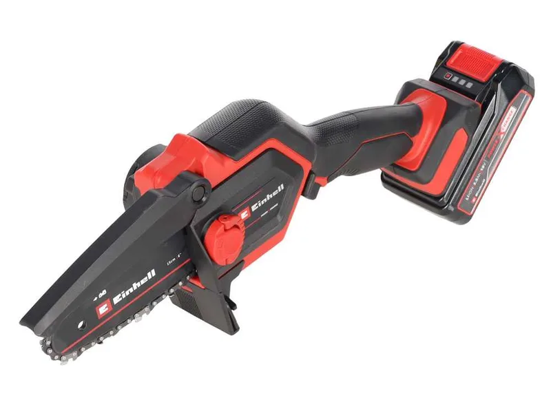 Einhell GE-PS 18/15 Li BL - Élagueuse manuelle à batterie - 18V 5.2Ah