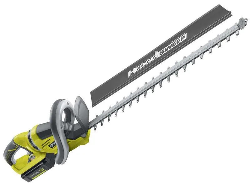 Taille-haies à batterie ryobi RHT36B61R - MAX power 36V - 2Ah - lame de 60cm
