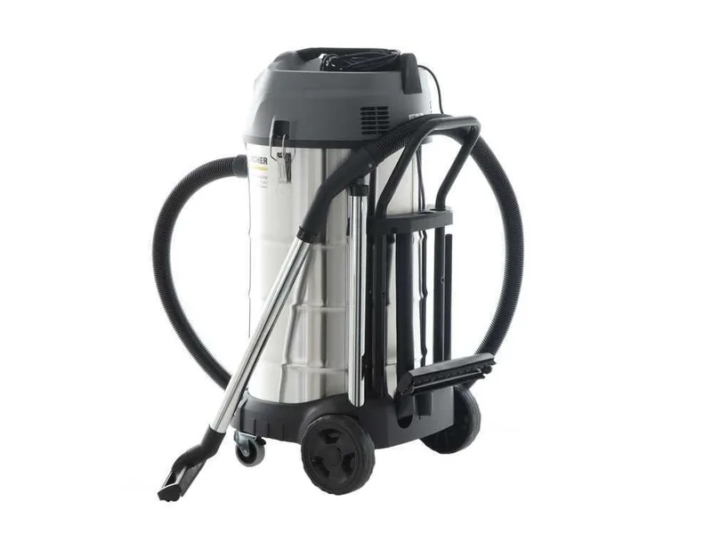 Karcher PRO NT 90/2 Me Classic - Aspirateur solides et liquides - Bidon 90 L - max 2300 W