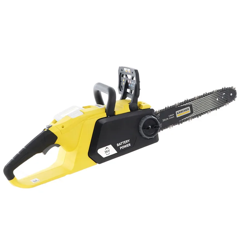 Karcher CNS 36-35 - Tronçonneuse à batterie - 36 V