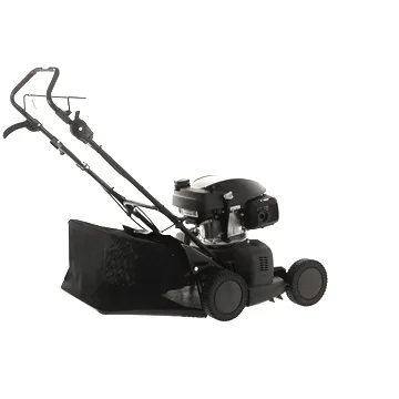 Balayeuse Eurosystem SWEEPY avec moteur Honda GCVx 170 - avec sac de ramassage