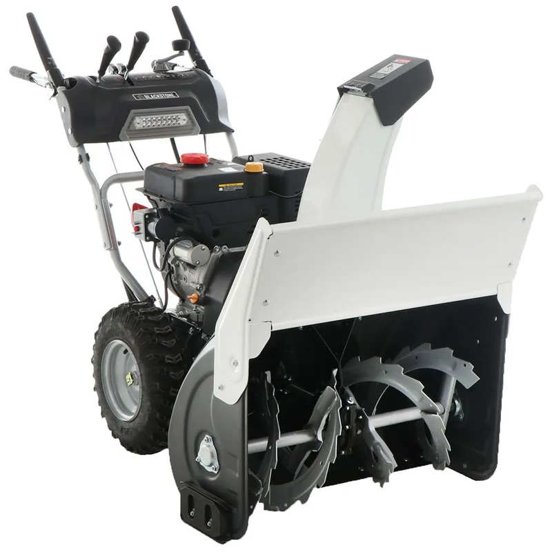 BlackStone B-ST 76 LWE - Fraise à neige thermique - Loncin 180F(D)S