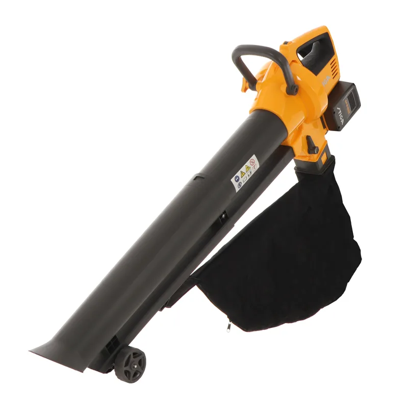 Stiga VS 100e - Souffleur aspirateur à batterie 20 V 4 Ah