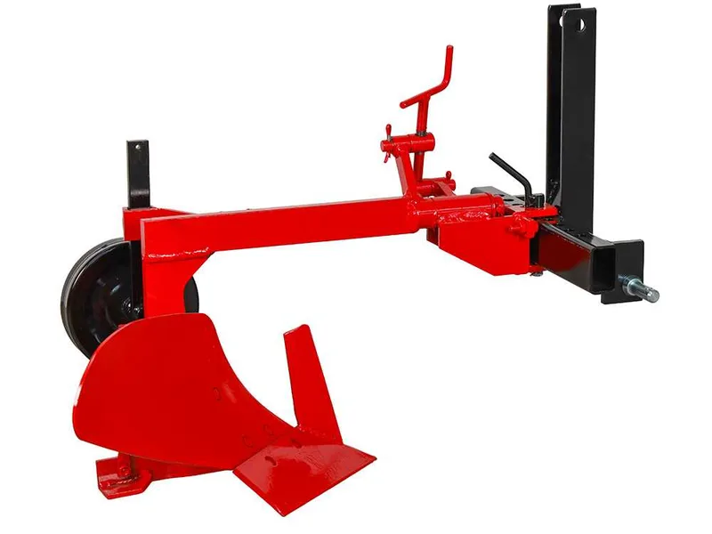 MD-03F - Charrue mono-soc - Pour tracteurs avec attelage à trois points