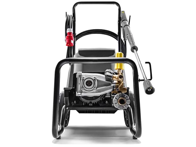 Karcher Pro HD 7/18-4 M Classic - Nettoyeur haute pression professionnel à eau froide - Triphasé - 220 bar - 750 l/h