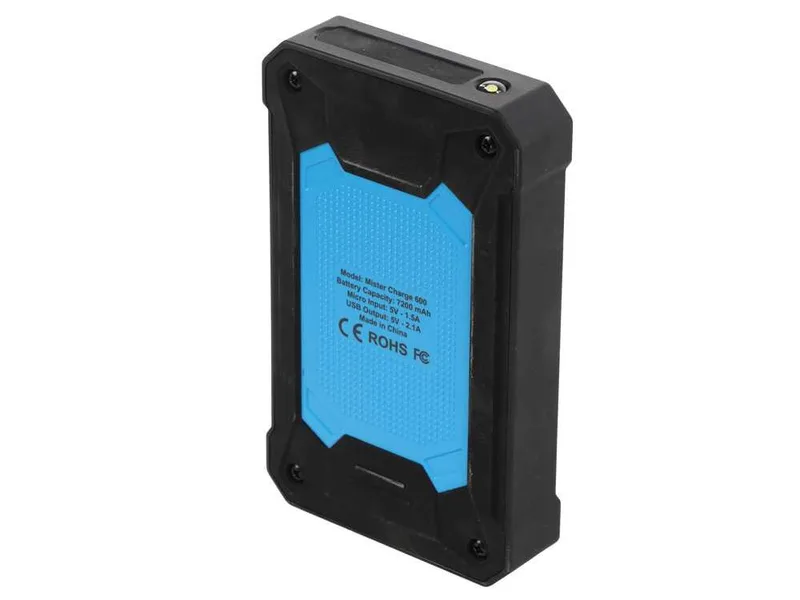 Awelco mister charge 600 - Démarreur portable multifonction - Power Bank