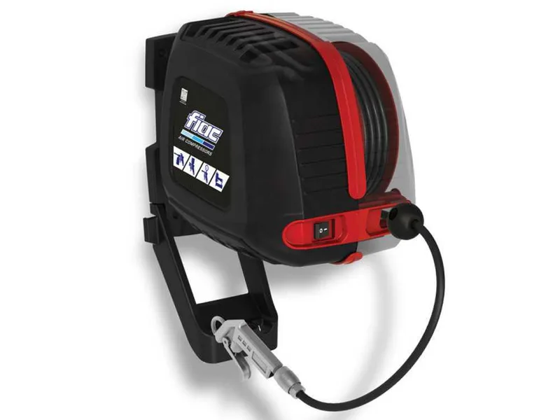Fiac wallair V230/50 - Compresseur monophasé mural oil-less - Moteur 1.5 CV