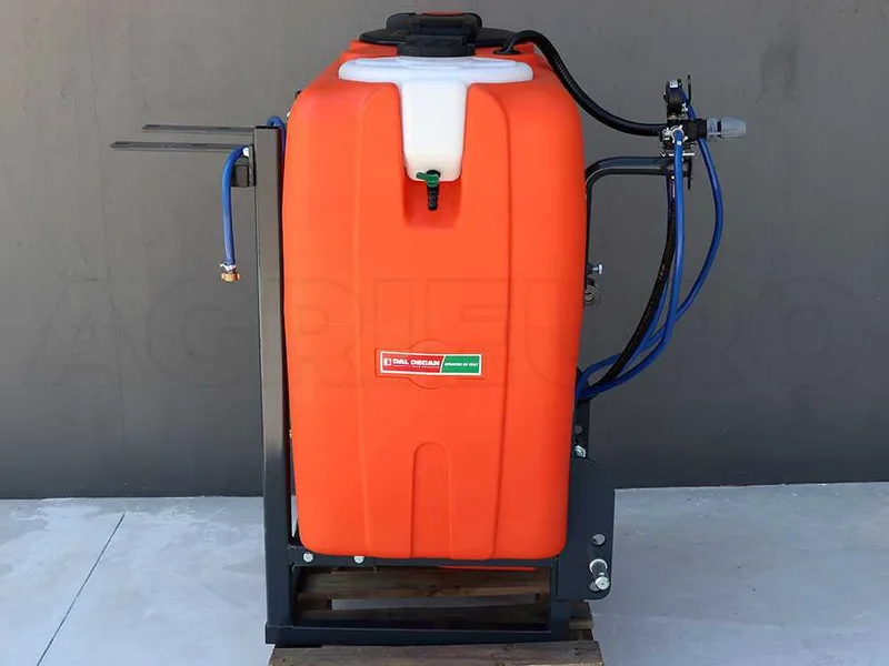 Dal Degan ILEO 300 L - Pulvérisateur porté à tracteur compact - Pompe YP 70