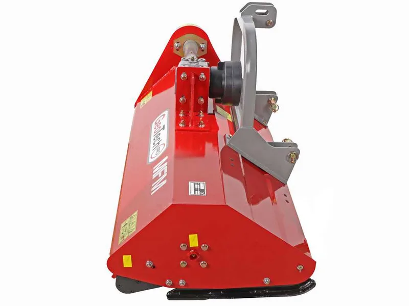 GeoTech Pro MFM 125 - Broyeur sur tracteur - Série médium