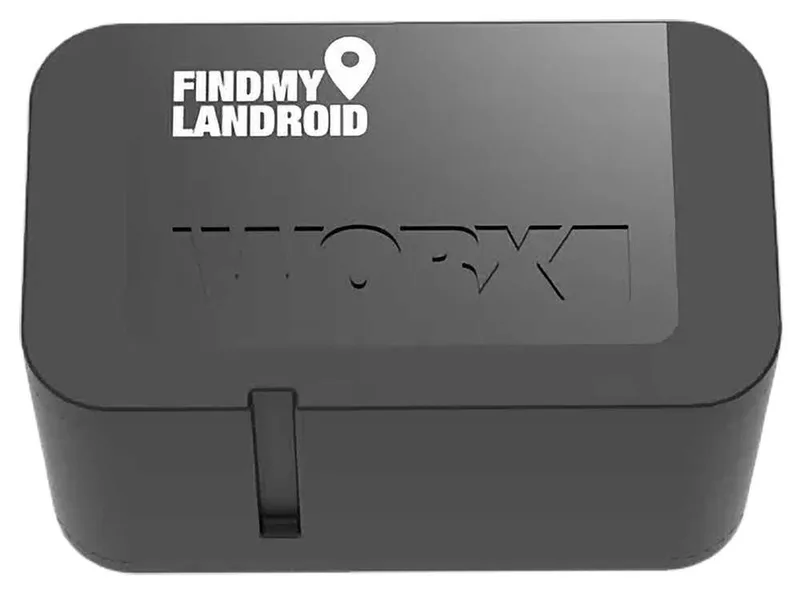 Module GPS 4G Find my Landroid pour tondeuse robot Landroid Vision Cloud - Worx