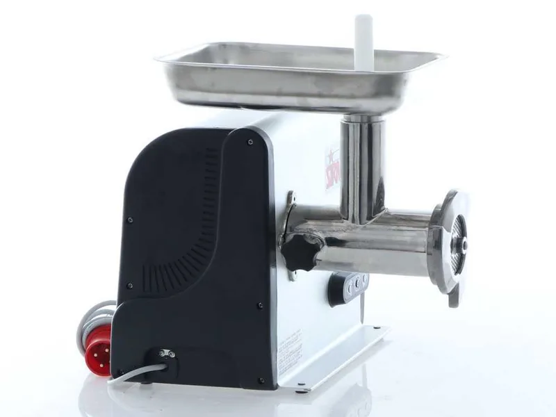 Sirman TC 22 Dakota - Hachoir à viande électrique - en aluminium et acier inox - 1100W
