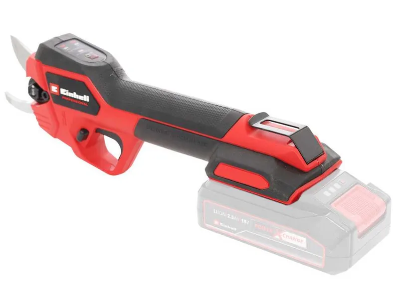 Einhell GP-LS 18/28 LI BL - Sécateur de taille à batterie - Diamètre de coupe 28 mm