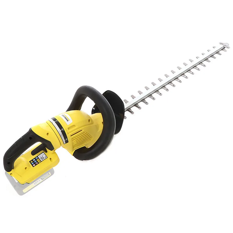 Taille-haie sans fil Karcher hge 18-50 - machine seule - batterie et chargeur non inclus