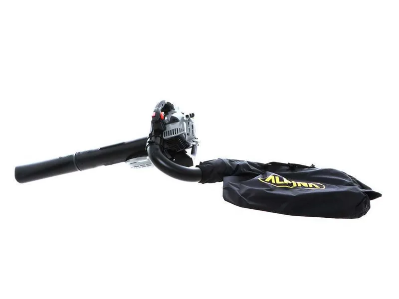 Alpina ABL 27 V - Souffleur aspirateur broyeur 3 en 1 thermique avec moteur 2 temps
