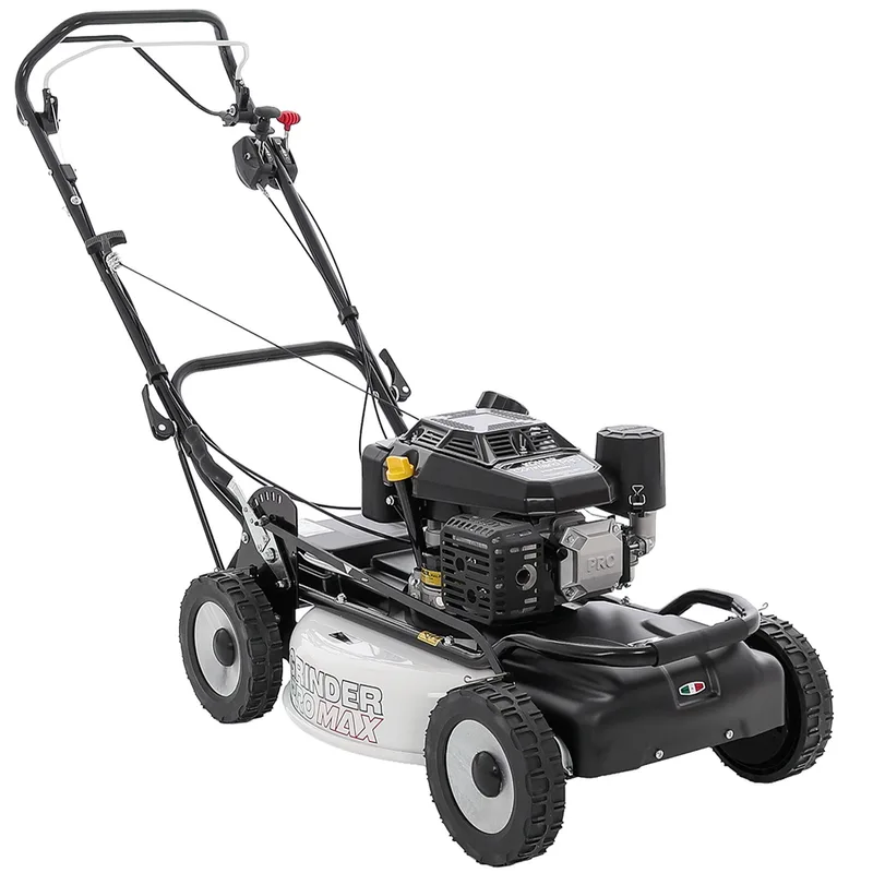 Marina Systems GRINDER Pro Max 60 VV - Tondeuse à gazon thermique tractée - Moteur Kohler CV224