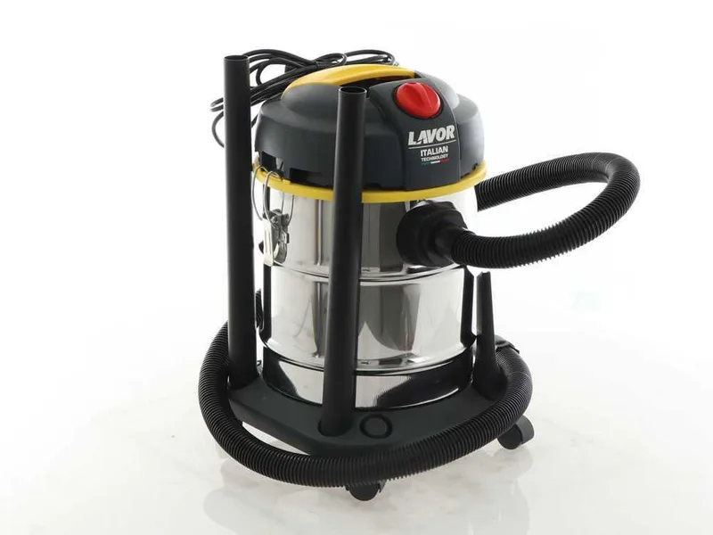 Lavor WTP 20 X - Aspirateur eau et poussière - Bidon 20 L - 1600 W