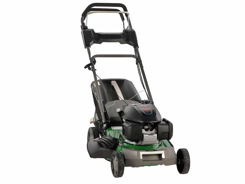 GreenBay GB-LM 46 SH - Tondeuse à gazon tractée - 4 en 1 - Moteur Honda GCVx145