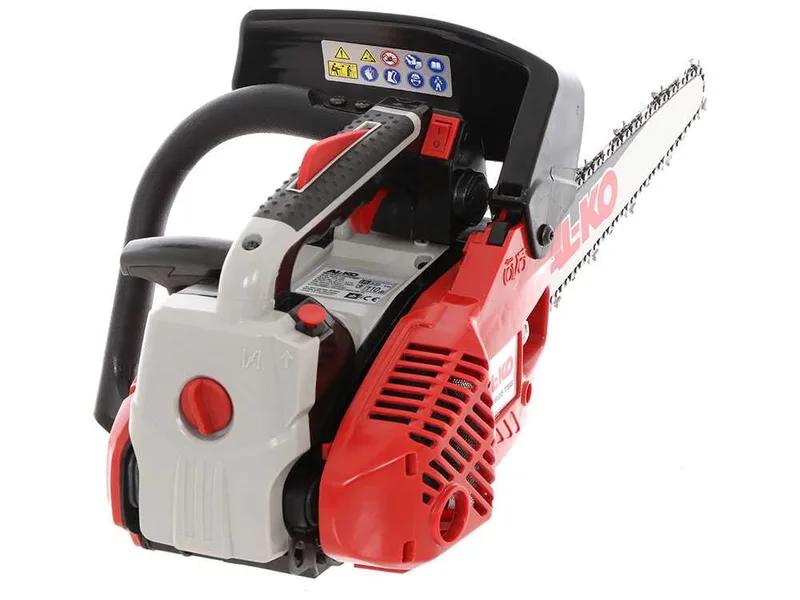 AL-KO BKS 2625 TSB - Tronçonneuse de taille thermique - Lame Carving de 25 cm
