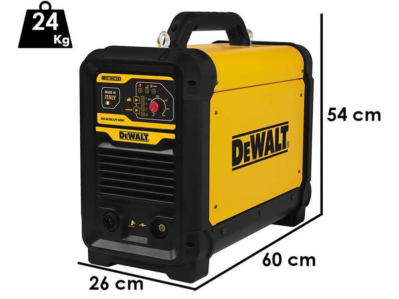 DeWalt DXWDCUT40E - Découpeur plasma à Inverter