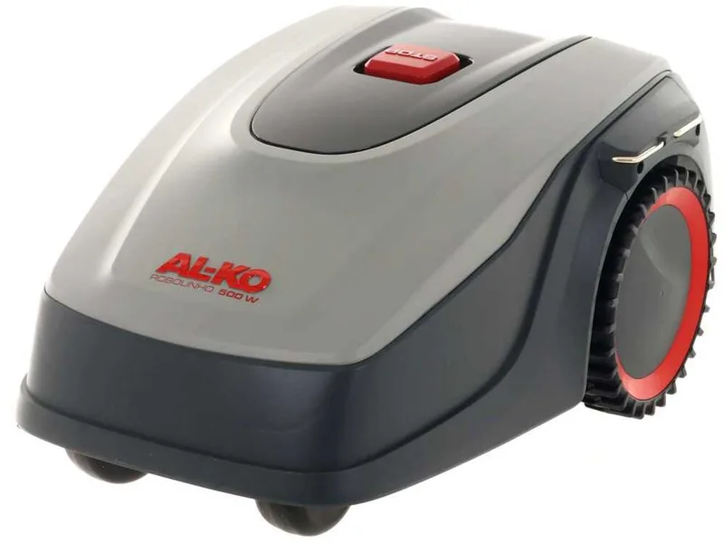AL-KO 500 W - Robot tondeuse Robolinho - Avec fil périphérique