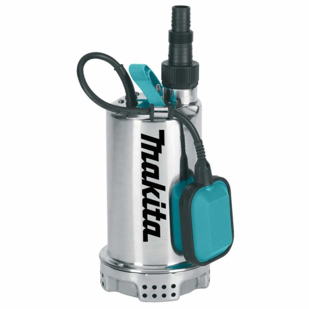 Pompe immergée électrique pour eaux claires Makita PF1100 - de 1100 W