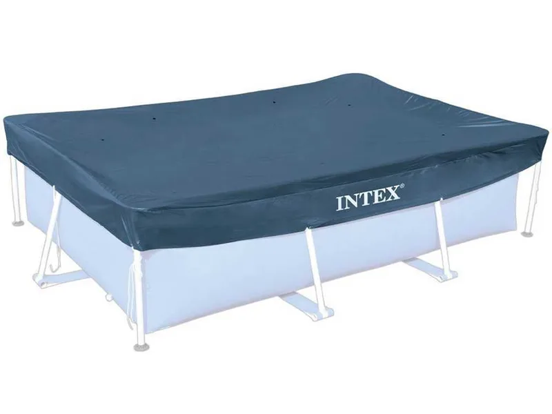 Bâche de protection Frame rectangulaire Intex 28038 - 300x200 cm