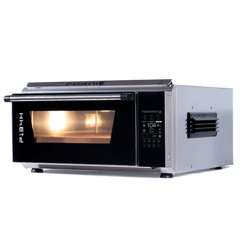 Effeuno Easy Pizza Evolution P134H - Four électrique à pizza - 3200 W