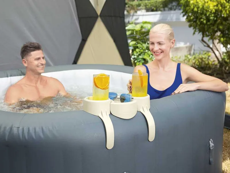 Porte-gobelets pour spa Bestway 60306