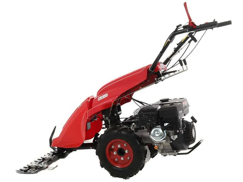 GeoTech Pro MCT900 - Motofaucheuse multifonction - Loncin G270F