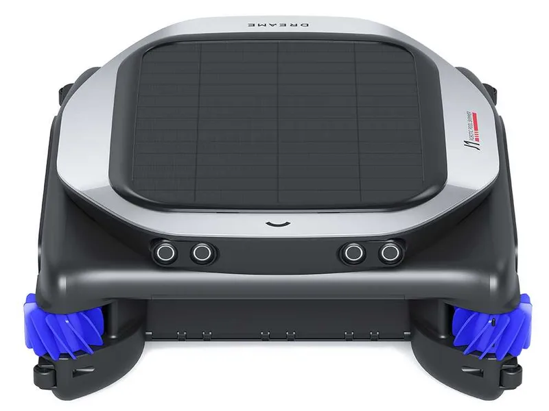 Dreame J1 – Robot nettoyeur de piscine à batterie - Gestion par App - Pour la surface de l'eau uniquement