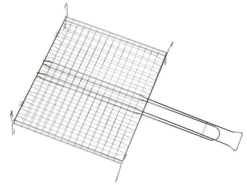 Grille en acier INOX MasterCook