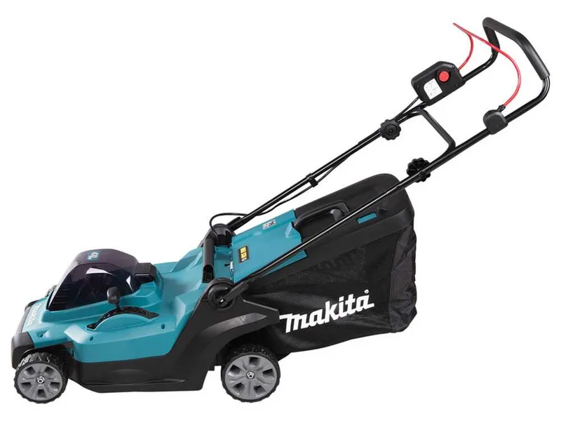 Makita LM004GM103 XGT - Tondeuse à batterie - 40V/4Ah - Coupe 43 cm