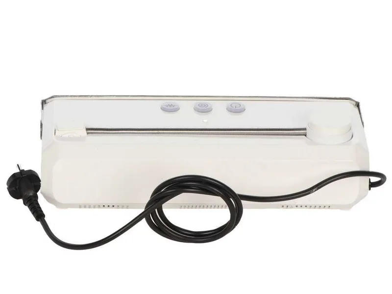 Tre Spade Takaje VacuumMachine Blanche - Machine sous vide - Barre de soudure de 33 cm