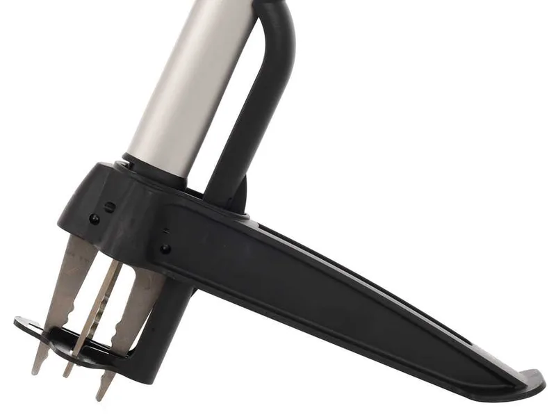 Fiskars SmartFit - Désherbeur manuel télescopique