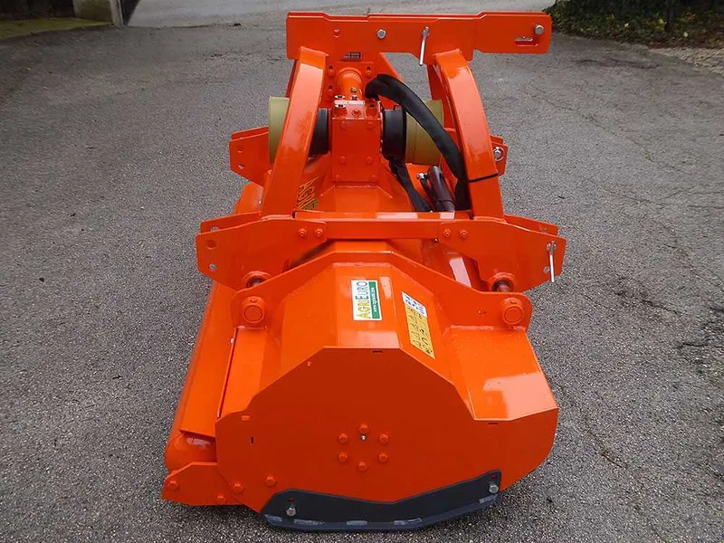 Top Line R-PS 210 - Broyeur pour tracteur - Série lourde - Réversible - Déport hydraulique