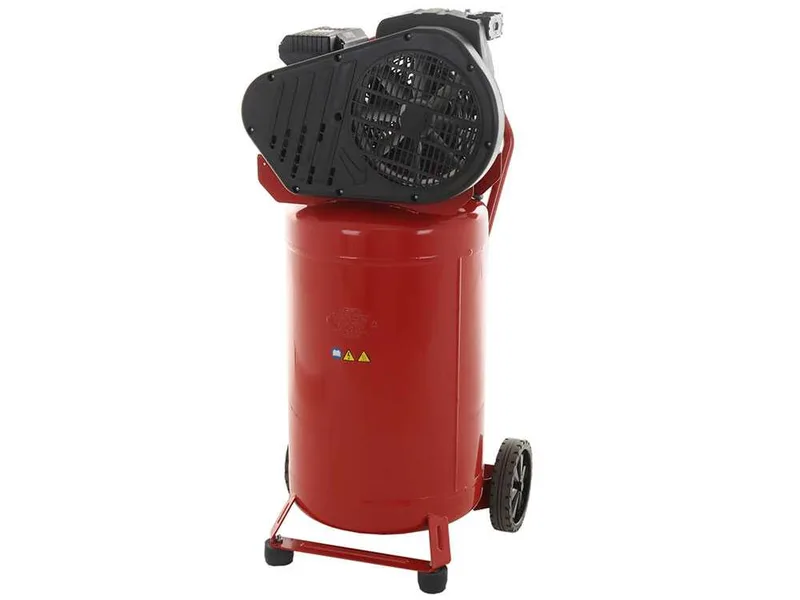 Fini Advanced MK 102-90V-2M - Compresseur d'air électrique monophasé - Moteur 2 CV - 90 L