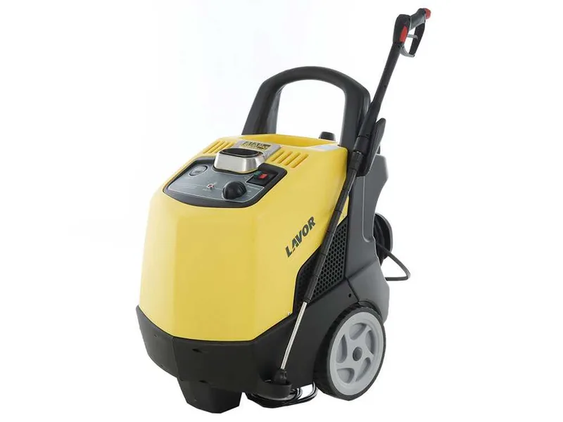 Nettoyeur haute pression à eau chaude Lavor Texas R 1611 GL - Électrique à chaud - Pression max 180 bar