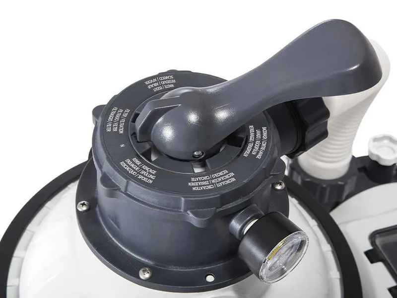 Pompe filtre à sable Intex 26644 - Débit d'eau 5700 L/h - 190W