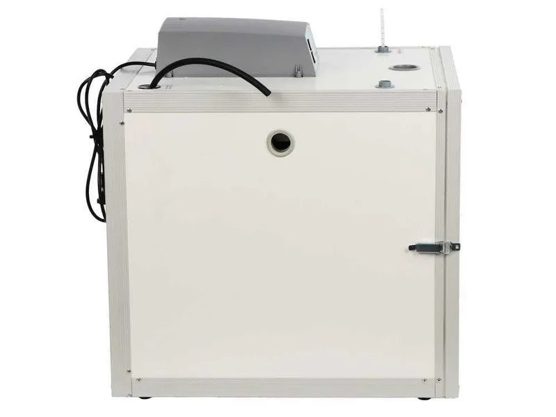 FIEM MG140/200 Rural EVO PLUS - Couveuse à œufs automatique - 140 œufs