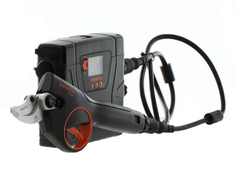 Sécateur électrique à batterie Bahco BCL24 - 43,2V 6.8Ah - Diamètre de coupe 45 mm
