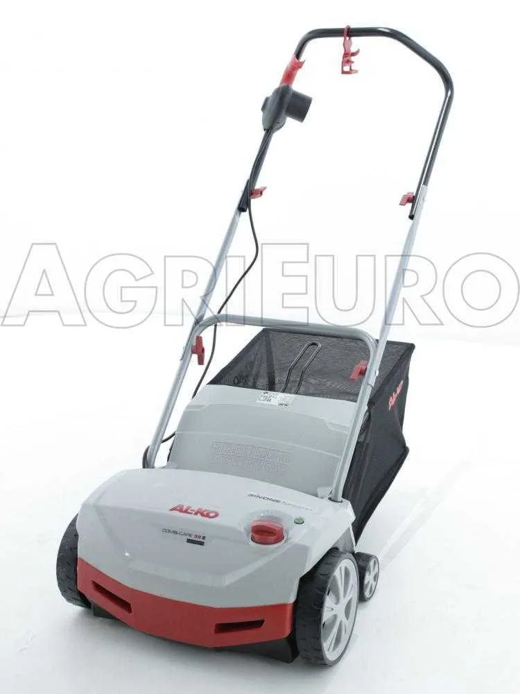AL-KO Combi Care 38 E - Aérateur électrique 1300 W