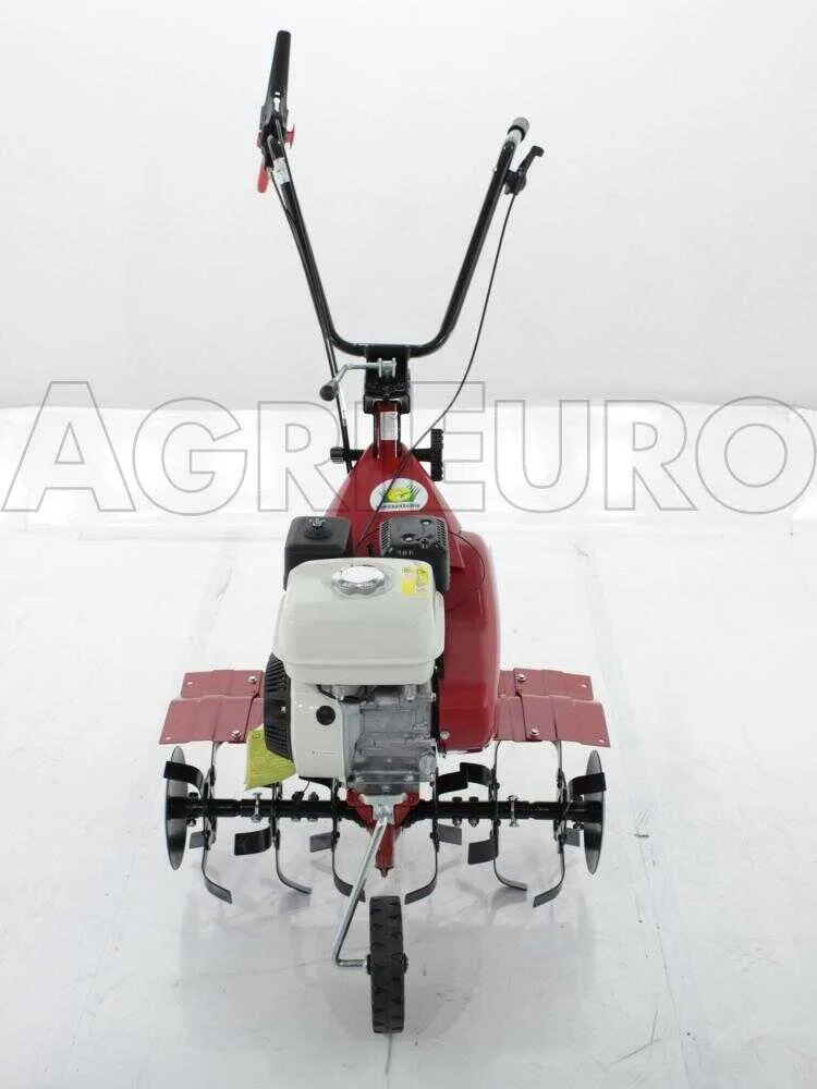 Eurosystems Euro 5 EVO - Motobineuse à essence 5,5 CV - Moteur Honda GP 160
