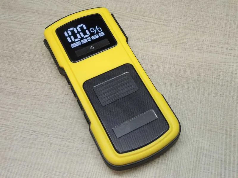 Intec i-Starter 3.6 - Démarreur de secours - alimentation 12V